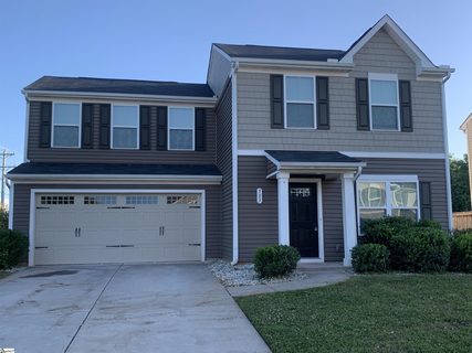 503 Heavenly Days Street sold home in Oakland Farm, Inman, SC
