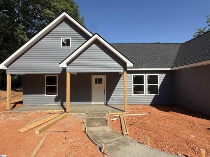 110 Friendly Street sold home in Friendship Heights, Fountain Inn, SC
