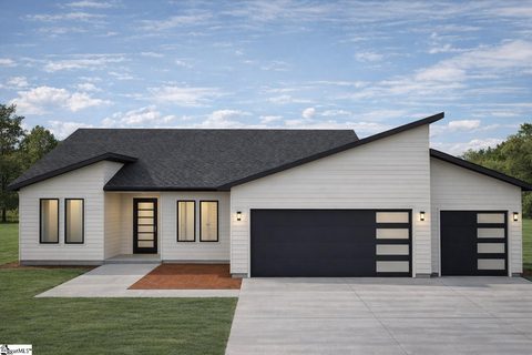 2045 Blessed Drive pending home in Innova Estates, Inman, SC