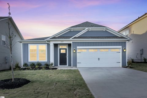 2032 Halton Oaks Drive Lot 136 pending home in Halton Oaks, Spartanburg, SC