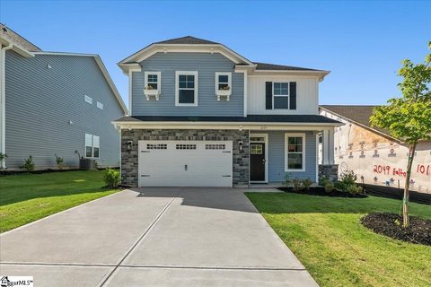 2045 Halton Oaks Drive Lot 100 active home in Halton Oaks, Spartanburg, SC