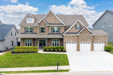 20 Quiet Creek Court sold home in Kilgore Farms, Simpsonville, SC