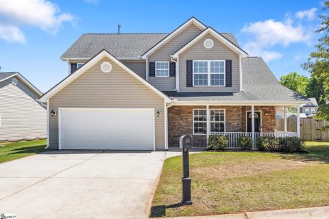 8 Heatherfield Drive active home in Fairview Chase, Simpsonville, SC