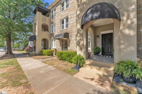801 E North Street Unit 3 sold condo in The Lennox, Greenville, SC