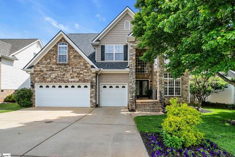 25 Ashby Grove Drive sold home in Kilgore Farms, Simpsonville, SC