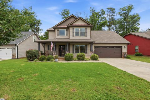 142 Norfolk Circle sold home in Sullivan Hills, Anderson, SC