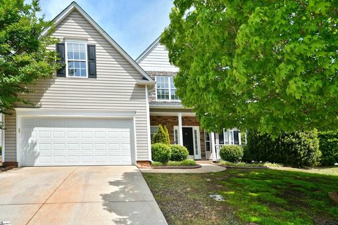 307 Grimes Drive sold home in Gilder Creek Farm, Simpsonville, SC