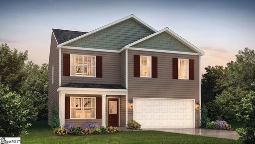 Homes in Durbin Meadows, Fountain Inn