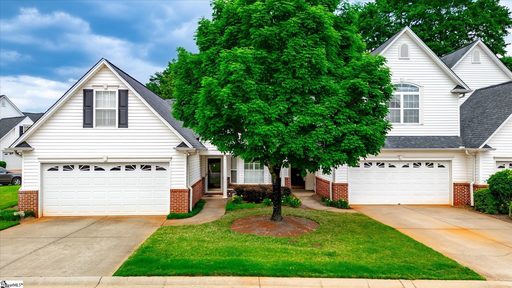 Homes in Thornblade Crossing, Greer