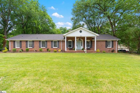 364 Pimlico Road sold home in Gower Estates, Greenville, SC