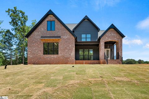 110 Tall Ship Drive sold home in Top Sail Bay, Anderson, SC