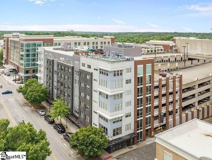 Homes in 100 East, Greenville
