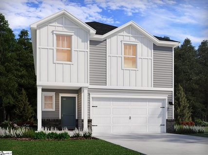 273 Fair Cross Circle sold home in Pleasant Brook, Piedmont, SC