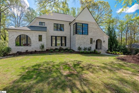 201 Rockwood Drive active home in Augusta Road, Greenville, SC