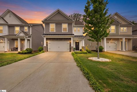 Homes in Highland Park, Easley