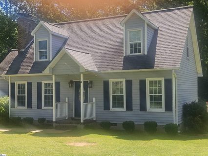 Homes in Park West, Easley