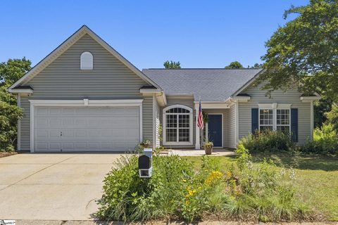 11 Renforth Road sold home in Windsor Forest, Simpsonville, SC