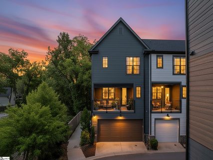 10 Hub Street active home in The Hub, Greenville, SC