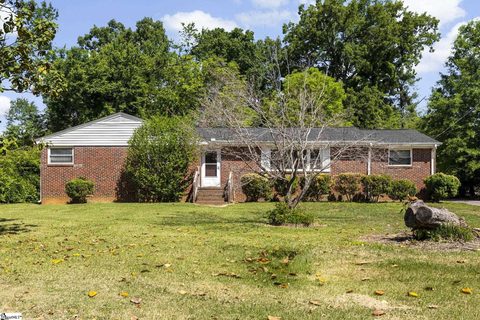 Homes in Greenbrier, Simpsonville