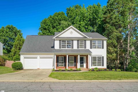 8 Stapleford Park Drive sold home in Tanner Mill, Greenville, SC