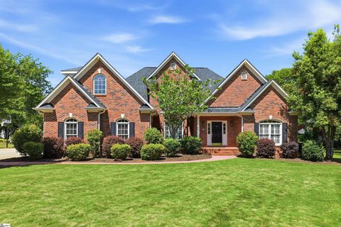 6 Chilton Place sold home in Barrington Park, Greer, SC