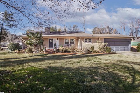 103 Forest Drive sold home in Forest Acres, Easley, SC