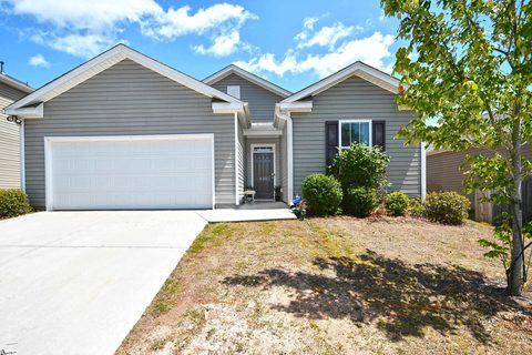 421 Bucky Drive sold home in Ellington, Woodruff, SC