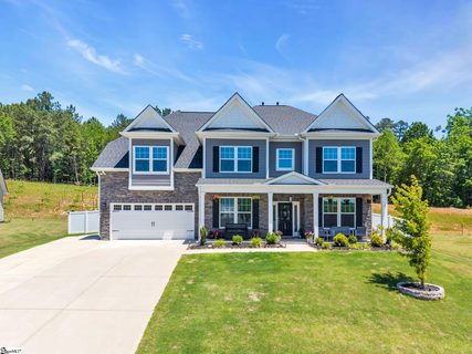 153 Juniper Hill Drive sold home in Carriage Hill, Easley, SC