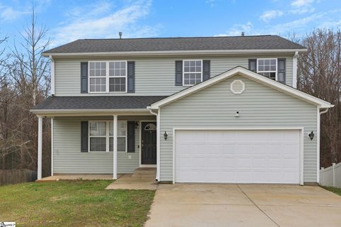 Homes in Carman Glen, Greer