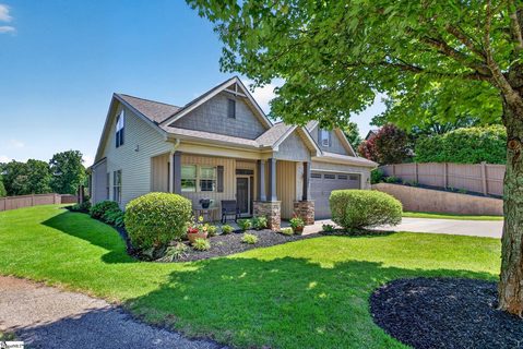 204 Braley Court sold home in Waterstone Cottages, Greenville, SC
