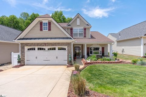 102 Seattle Slew Lane sold home in Churchill Falls, Greenville, SC
