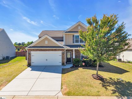 209 Hartwood Lake Lane pending home in Hartwood Lake, Greer, SC