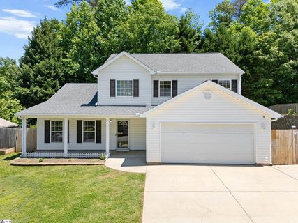5 Red Shirt Court sold home in Hampton Ridge, Greer, SC