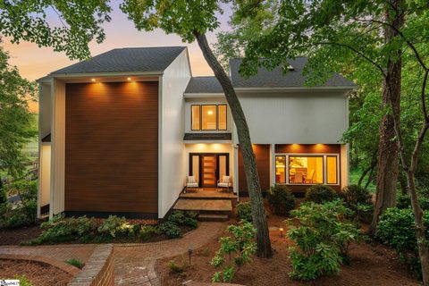 8 De Braham Court sold home in Chanticleer, Greenville, SC