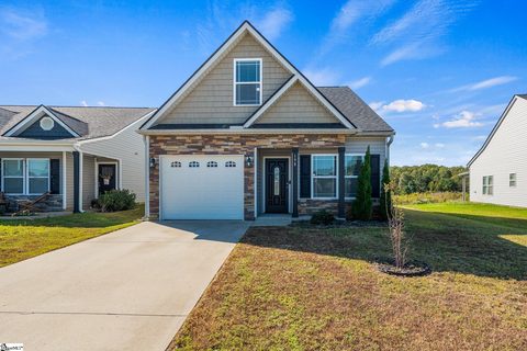 198 Highland Springs Loop sold home in Highland Springs, Inman, SC