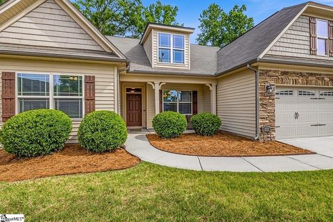 212 Timber Fence Trail sold home in Steeplechase Run, Simpsonville, SC