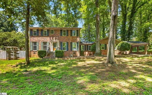 263 Fairlane Drive sold home in Lake Forest Hill, Spartanburg, SC