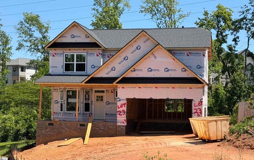 329 Juniper Leaf Way pending home in Juniper Ridge, Greer, SC
