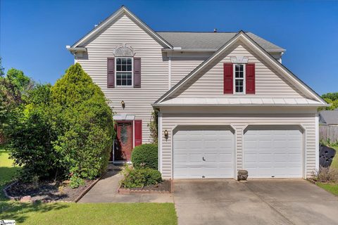 11 Eagleston Lane active home in Baldwin Forest, Simpsonville, SC