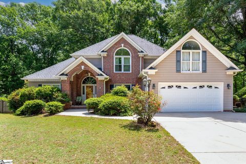 Homes in Brushy Meadows, Greer