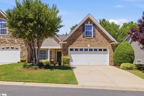 604 Treadstone Way sold townhome in Pelham Springs, Greenville, SC