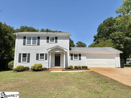 Homes in Pine Tree, Simpsonville