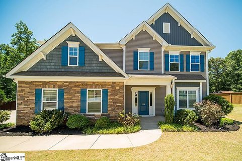 206 Hanster Drive sold home in Avendell, Easley, SC