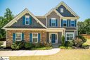206 Hanster Drive sold home in Easley, SC