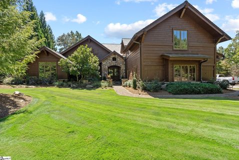 162 Ridge Top Lane active home in The Cliffs At Keowee Falls South, Salem, SC