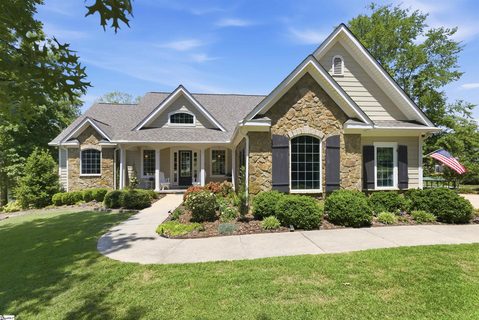 213 Commonwealth Drive sold home in The Plantation, Ninety Six, SC