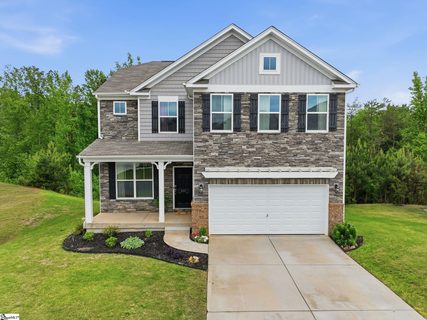 421 Balvenie Drive sold home in Legacy Park, Greenville, SC