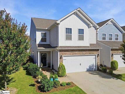 582 Yellow Fox Road sold home in Sudduth Farms, Greer, SC