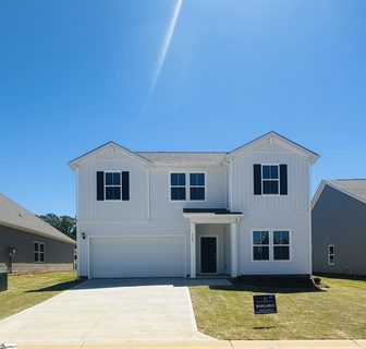 244 Pretoria Drive Lot 97 pending home in Rutledge Estates, Woodruff, SC
