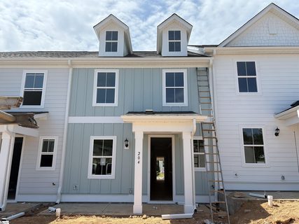 204 Gauley Street active home in The Settlement, Simpsonville, SC